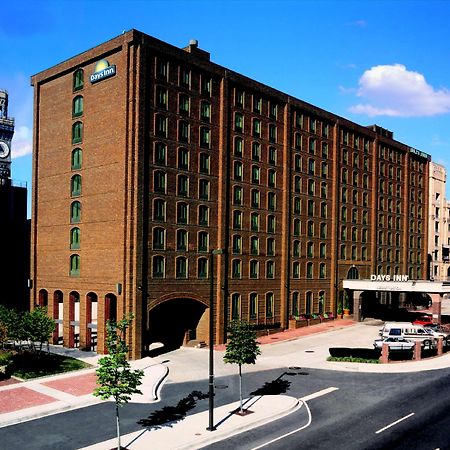 Days Inn By Wyndham Baltimore Inner Harbor Zewnętrze zdjęcie