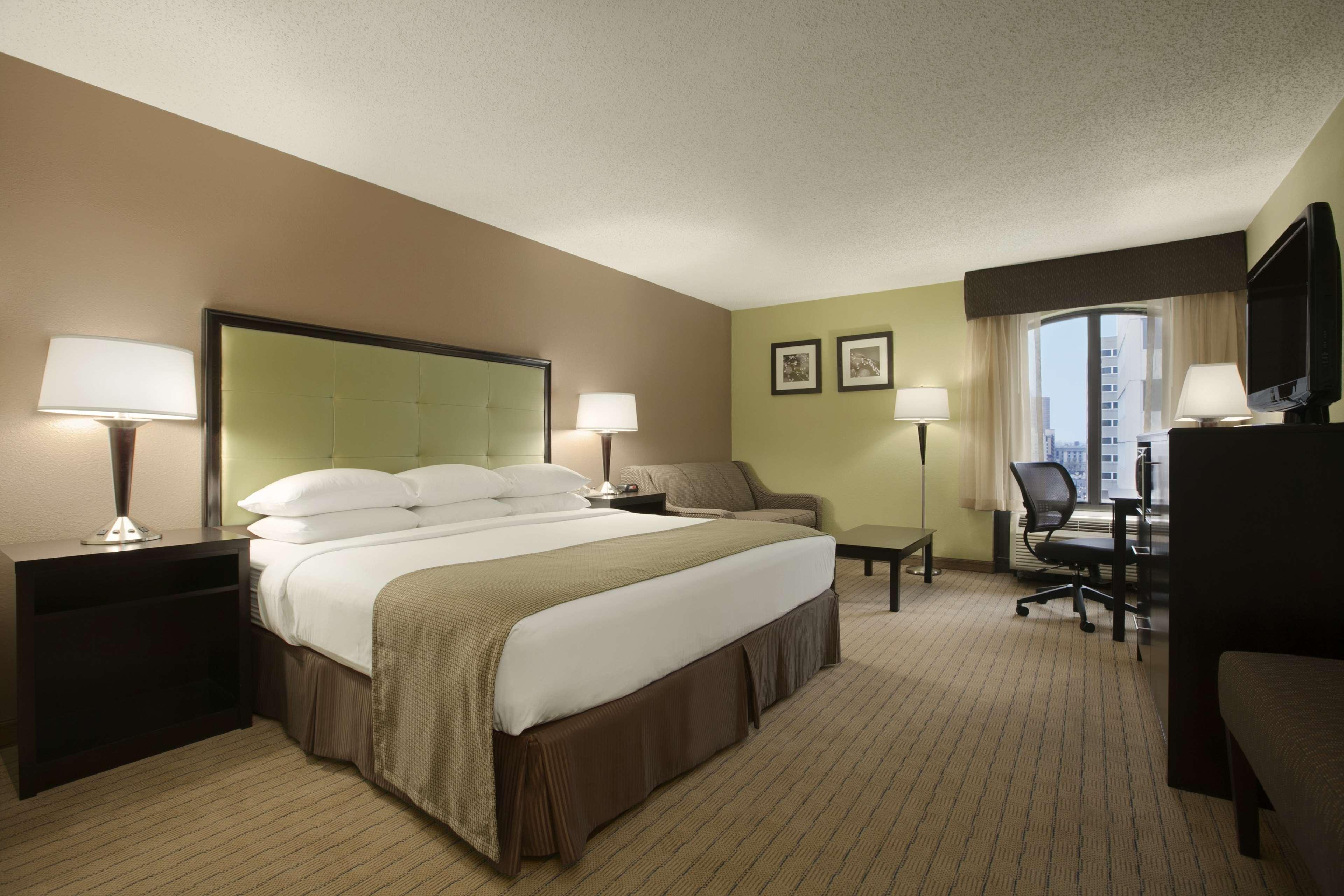 Days Inn By Wyndham Baltimore Inner Harbor Zewnętrze zdjęcie