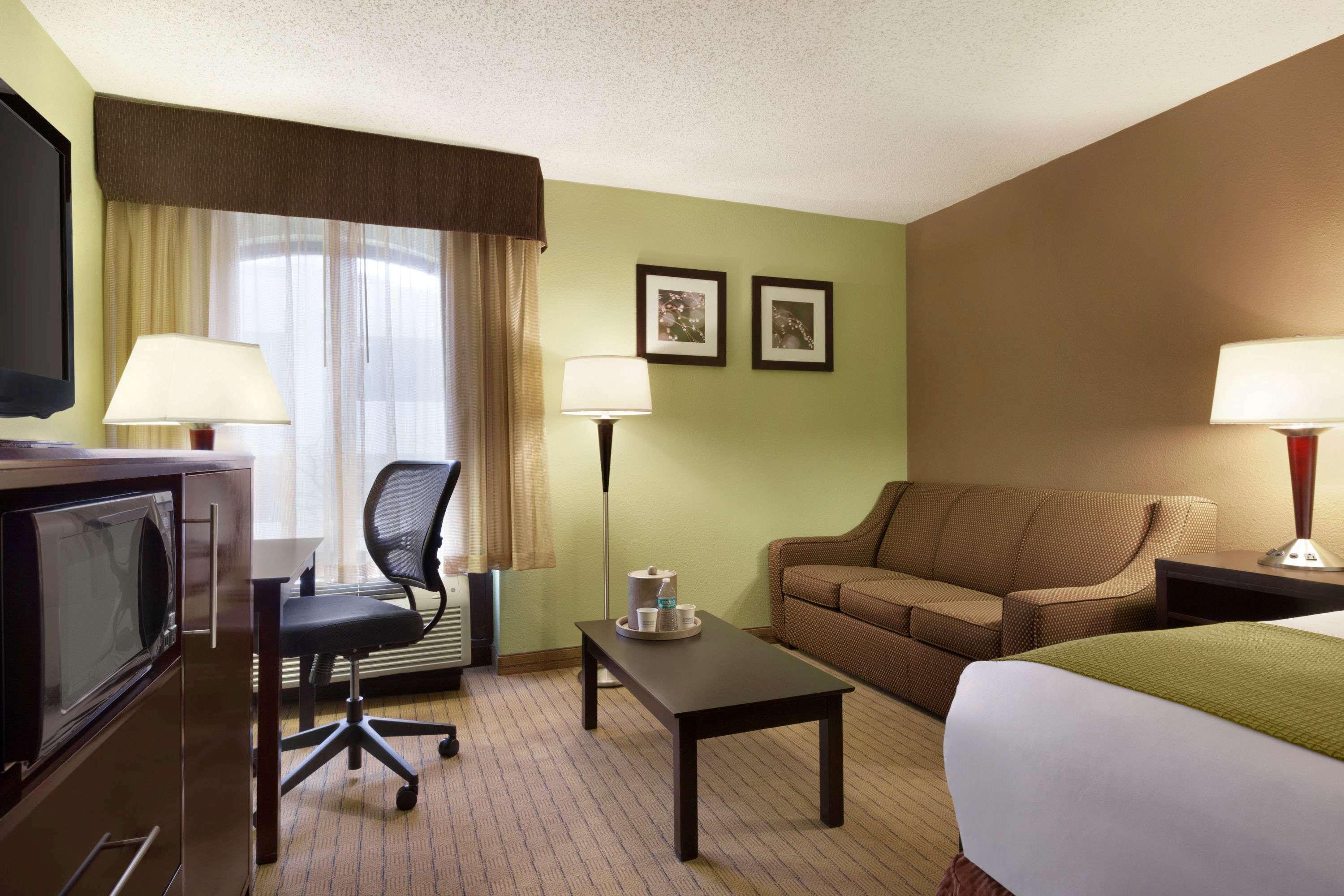 Days Inn By Wyndham Baltimore Inner Harbor Zewnętrze zdjęcie