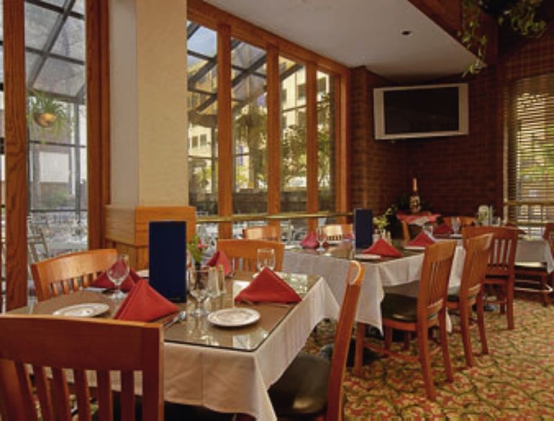 Days Inn By Wyndham Baltimore Inner Harbor Restauracja zdjęcie