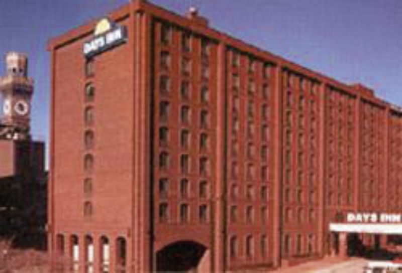 Days Inn By Wyndham Baltimore Inner Harbor Zewnętrze zdjęcie