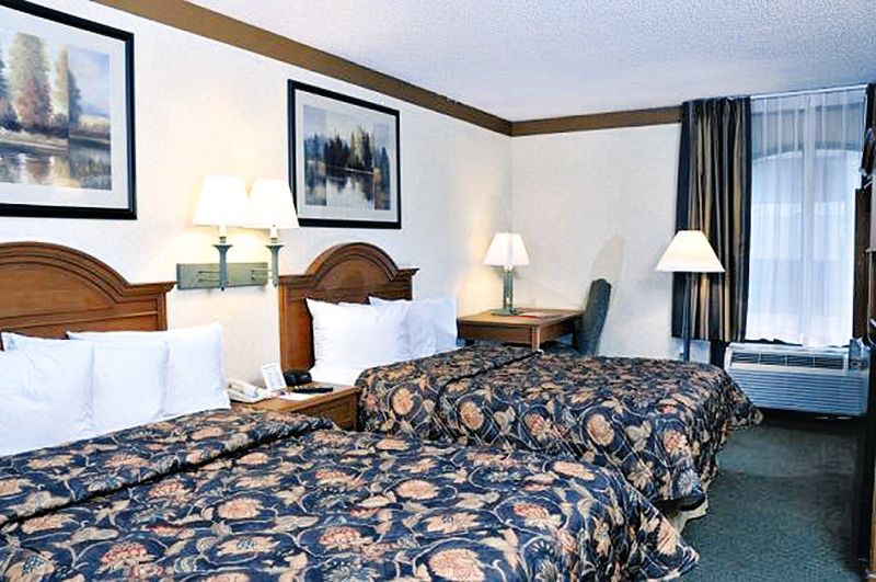 Days Inn By Wyndham Baltimore Inner Harbor Zewnętrze zdjęcie