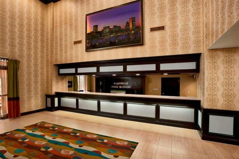 Days Inn By Wyndham Baltimore Inner Harbor Zewnętrze zdjęcie